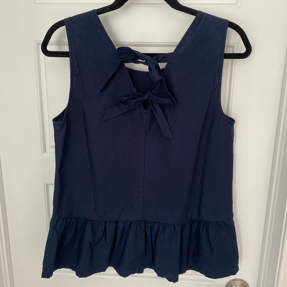 JCrew Blouse - Picture 2 of 2